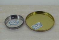 401# Large Round Food Packing plastic Can Bottom 99 mm Custom Logo