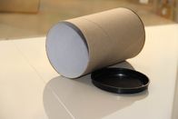 # 300 73 mm airtight clear paper can bottom end lid food grade