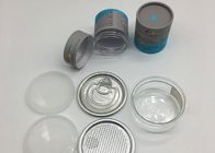 Non - Toxic Food Grade Herb Tea Package Can / Mini Canning Jars
