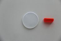 Air - proof small paper / plastic tube PE lids Smooth surface 202 #