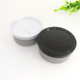 FDA Empty Tin Cans / Pop Top Easy Open Canned Fishery Ring Pull Metal Tin Food Cans