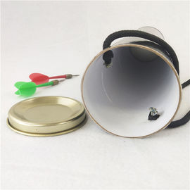 Red Wine Jar Powder Jar Bottle Paper Packaging Boxes Container Airtight Food Supplement Loose Protein Powder Paper Tubes