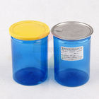 Custom Blue Sealed Food Storage 1000ml Easy Open Cans