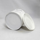Eco friendly Food Grade White Kraft Paper Cans Packaging for Bowl and Cup