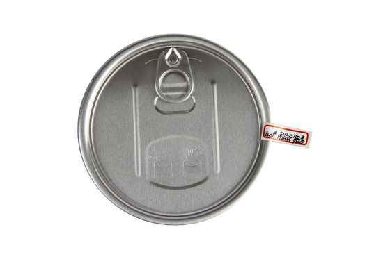 Easy Open Closure Lid 401# 99mm Aluminum Can Lid