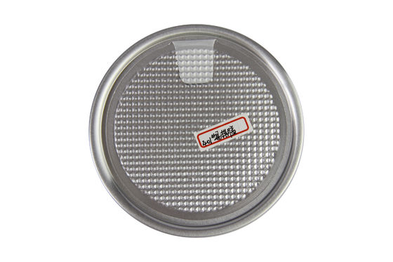 Easy Open Closure Lid 401# 99mm Aluminum Can Lid