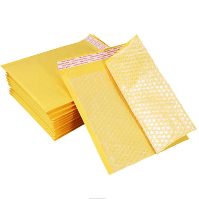 Waterproof Shipping Bubble Mailers Self Seal Envelopes Express Bags