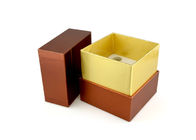 Luxury Square Recycled Paper Gift Boxes for Watches and Earphone Packaging