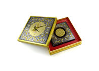SGS-FDA Certification Recyclable Square Customised Design Cardboard Paper Gift Boxes