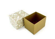 Recycled Cardbaord Gift Boxes Water Proof For Jewelry / Gift / Food / Chocolate
