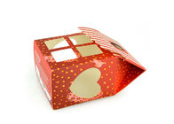 Eco-friendly Biodegradable Food-grade Cardboard  Paper Packaging Gift Boxes