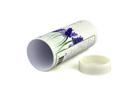 Gloss Lamination Customized Cosmetic Packaging Paper Tube With Shaker Top