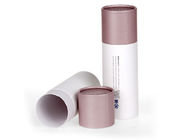 Cardboard Cosmetic Paper Tube Packaging For Essential Oil Packaging SEDEX
