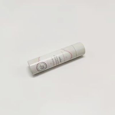 Eco Friendly Kraft Paper Cans Packaging Biodegradable Lip Balm Tubes