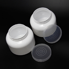 Adult Milk Protein Powder PET Plastic Jar 400g 106mm Height