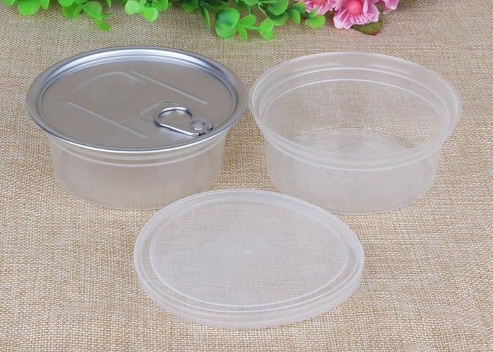 180ml PP Products Custom Plastic Products Jelly Packaging Recyclable