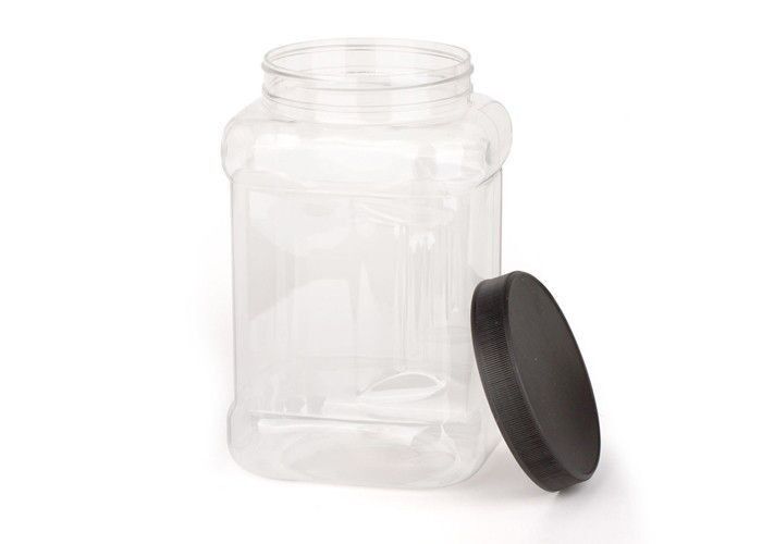 Well - Sealing Thickness Clear Plastic Cylinder PP Cap Eco - Friendly Moistureproof