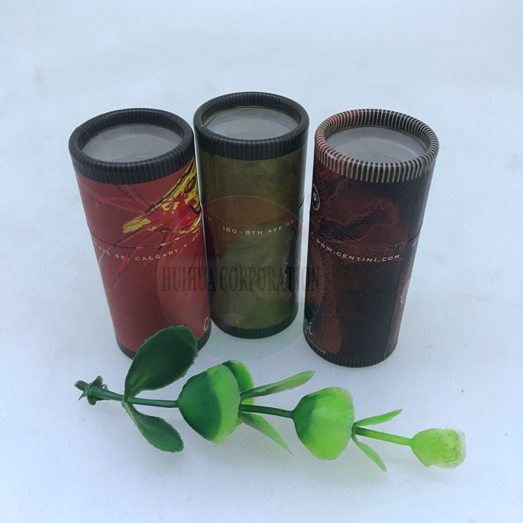 Moisture Proof Incense Match Paper Tube Packaging Candle Match Packaging Boxes