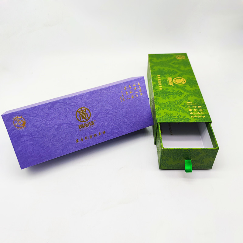 Custom Logo Printing Socks Recycled Paper Gift Boxes Kraft Paper Foldable Packaging Box