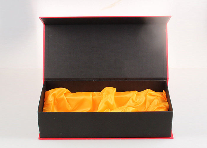 Fashion Delicated Structure Book Shape Gifts Packaging Boxes Kraft Paper