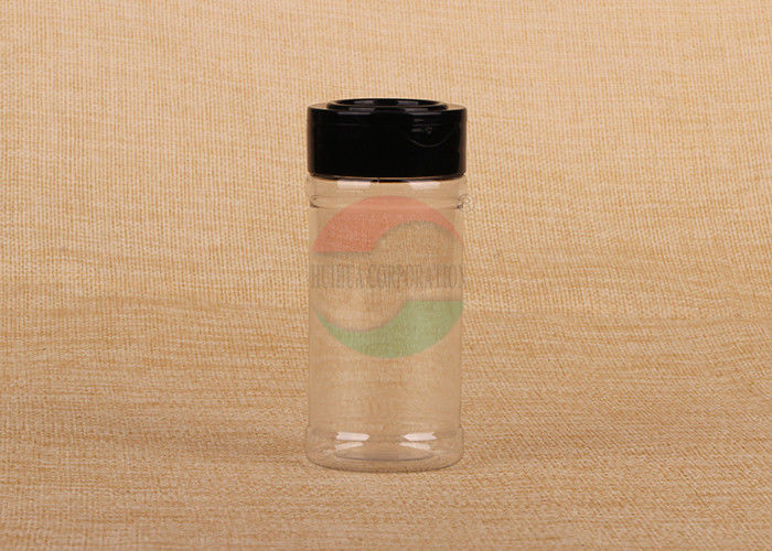 Customized Toothpick Clear Plastic Cylinder With Hole In Cover