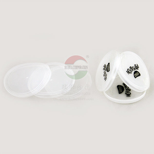 67mm Diameter Special PE Plastic Lids 211# For Plastic Cans / Paper Cans
