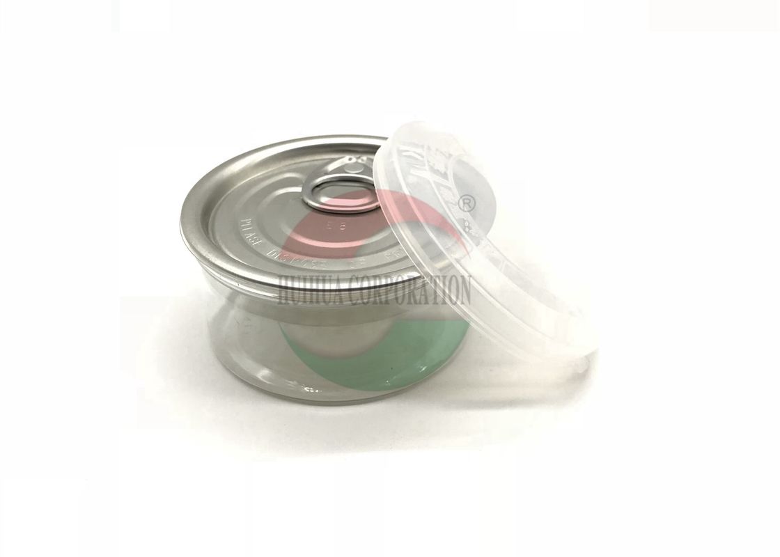 Non - Toxic Food Grade Herb Tea Package Can / Mini Canning Jars