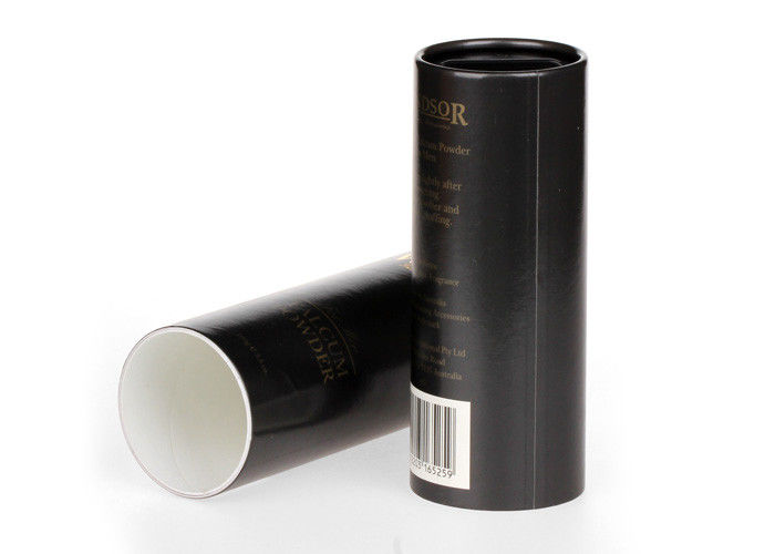 Eco - friendly Paper Tubes Packaging Cardboard Cylinder Packaging