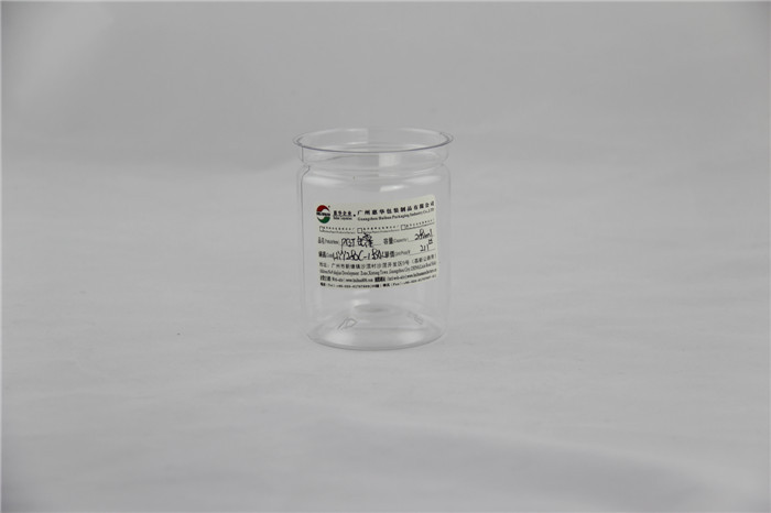 Clear Plastic Cylinder Tubes