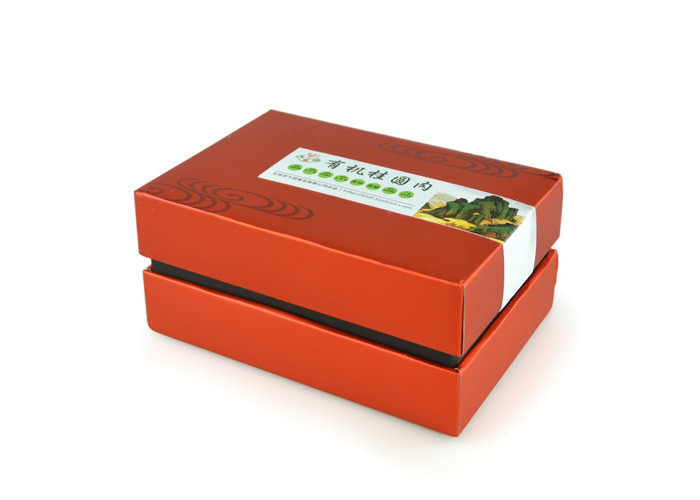 SGS-FDA Certification Recyclable Square Customised Design Cardboard Paper Gift Boxes