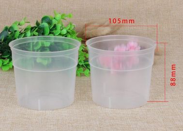 450ml PP Products Airtight Container Fish Packaging Microwave Available