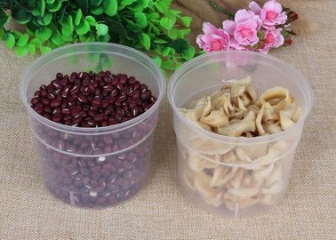 Good Sealing PP Products Canister Packaging Moisture - Proof Eco - Friendly With EOE