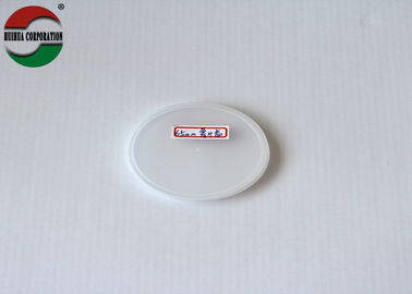 Custom Colored Embossing Logo Pe Plastic Lid Non Spill For Paper Tube