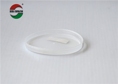 BPA Colorful Plastic PE Lid For Plastic Jars / Paper Cans / Tin Cans