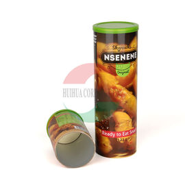 Thick Cylindrical Paper Tube Packaging Inner Printing Kraft Paper Tube