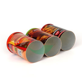 Thick Cylindrical Paper Tube Packaging Inner Printing Kraft Paper Tube