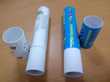 Small Diameter Paper Tube Packaging With Recyclable CMYK Pantone FDA Cardboard