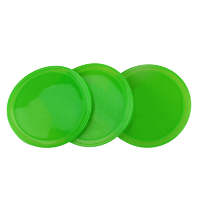 PE Plastic Cover 401# 99mm Tinplate Easy Open Can End / Lid