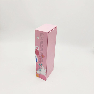Skin Care Product Kit CMYK Art Paper Gift Boxes For Jewelry Cosmetic Paper Box FDA