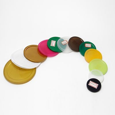 202# 53mm 63mm 73mm 83mm 99mm 126mm 153mm Diameter Plastic Silicone Soda Can Lid