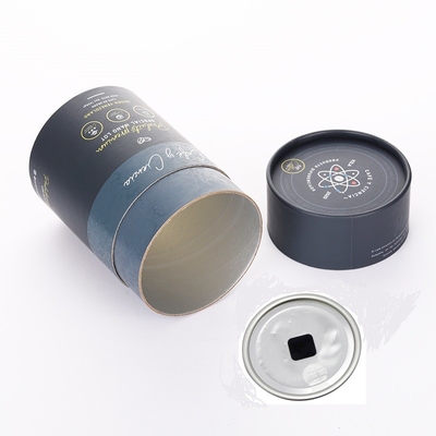 307# 83mm Canning Lids Silver Safe Aluminum Foil Special Coffee Can Packaging Lid With Air Valve