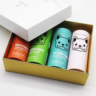 Custom CMYK Paper Gift Box Rigid Cardboard PET Food Clothes T Shirt Shoes Packaging