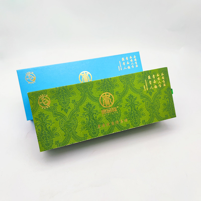 Custom Logo Printing Socks Recycled Paper Gift Boxes Kraft Paper Foldable Packaging Box