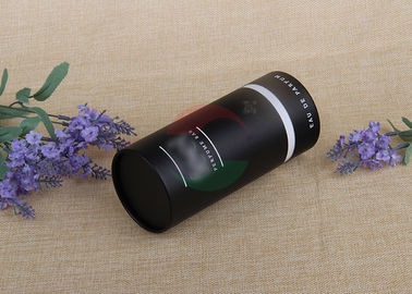 Round Box Push Up Paper Tubes Cardboard Tube Packaging For Perfumes Cream Jar