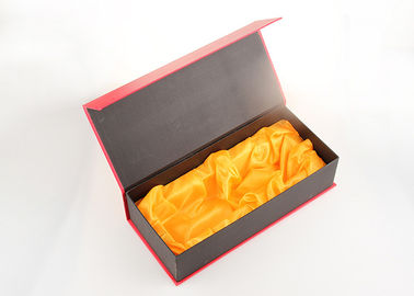 Fashion Delicated Structure Book Shape Gifts Packaging Boxes Kraft Paper