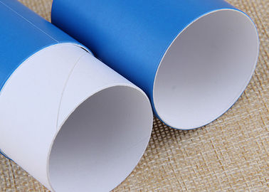 Cylinder Box Paper Tube Packaging Food Grade Nuts Packing Cardboard Tube Containers