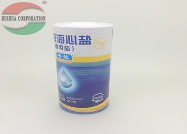 Environmental Paper Tube Packaging For Spice / Printed Cardboard Tubes