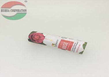 Food Grade Gloss Lamination Art Paper Tube Packaging For Chocolate