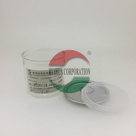 Small Clear Plastic Cylinder Box , 170ML Empty Plastic Jars