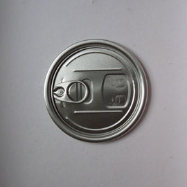 Aluminium Ring Pull Easy Open Can Lid Clear / Blue / Green Customized